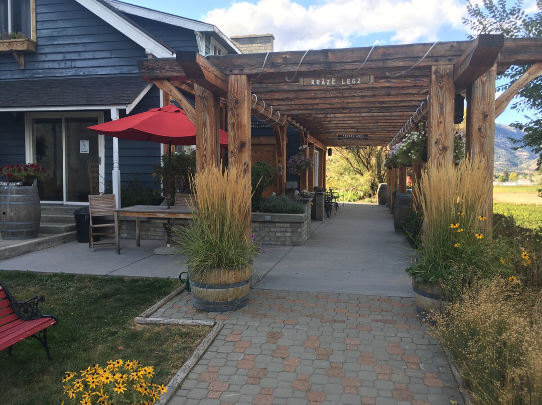 Kraze Legz Vineyard and Winery景点图片
