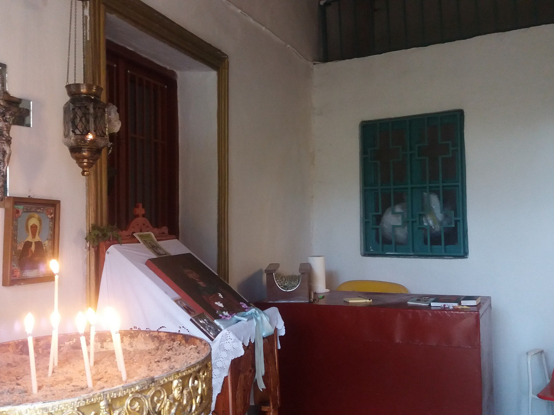 Agia Paraskevi Monastery-Benitses必去景点