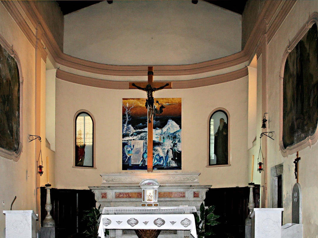 Chiesa di Sant'Antonio e San Biagio Abate景点图片