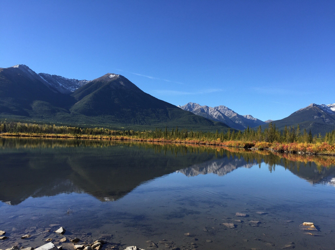 班夫遗产小道-班夫必去景点