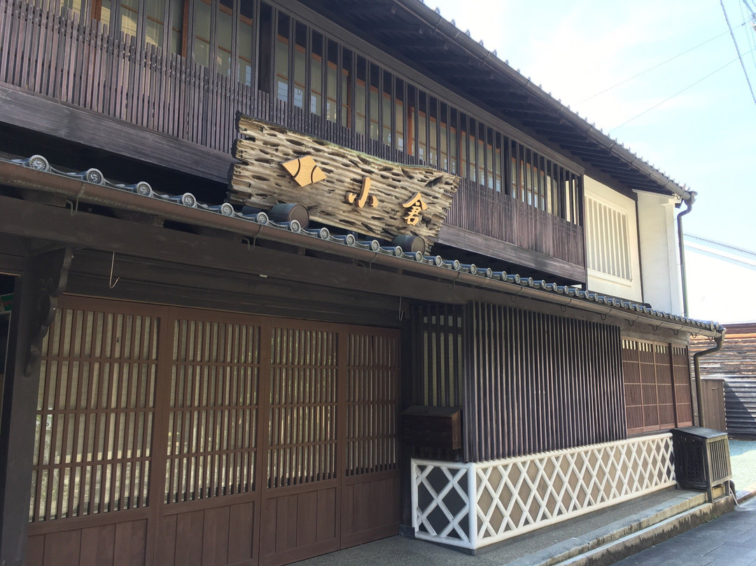 Ozu Houses Of The Meiji-大洲市必去景点