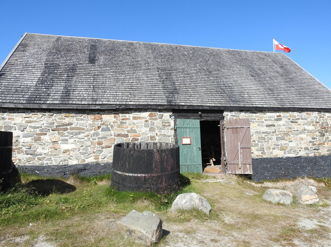 Nanortalik Open Air Museum-Nanortalik必去景点