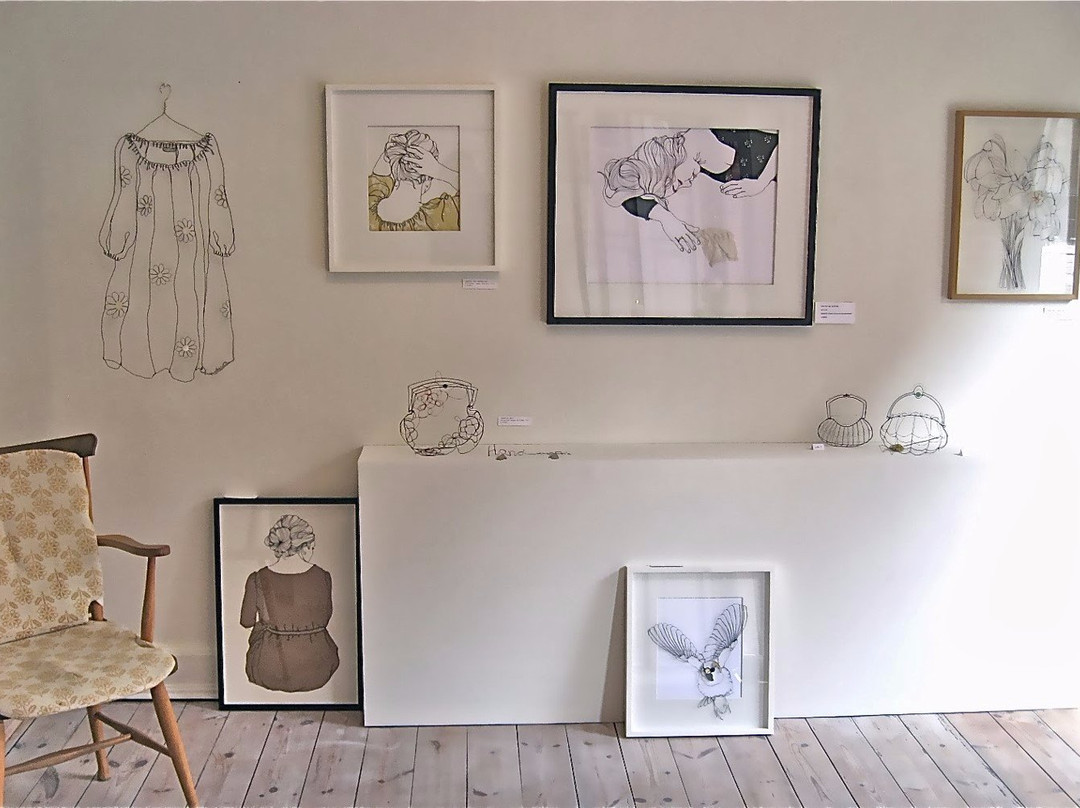 The Studio Gallery-欧登塞必去景点