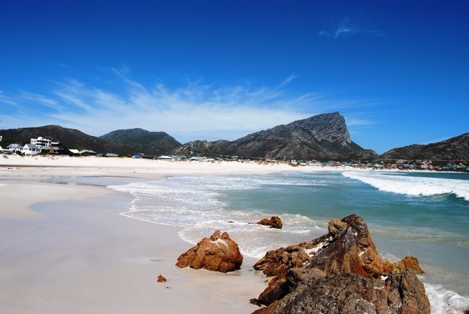 Pringle Bay  Beach
