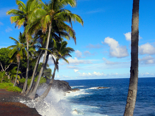 Nui Pohaku Big Island Adventure Tours-夏威夷大岛必去景点