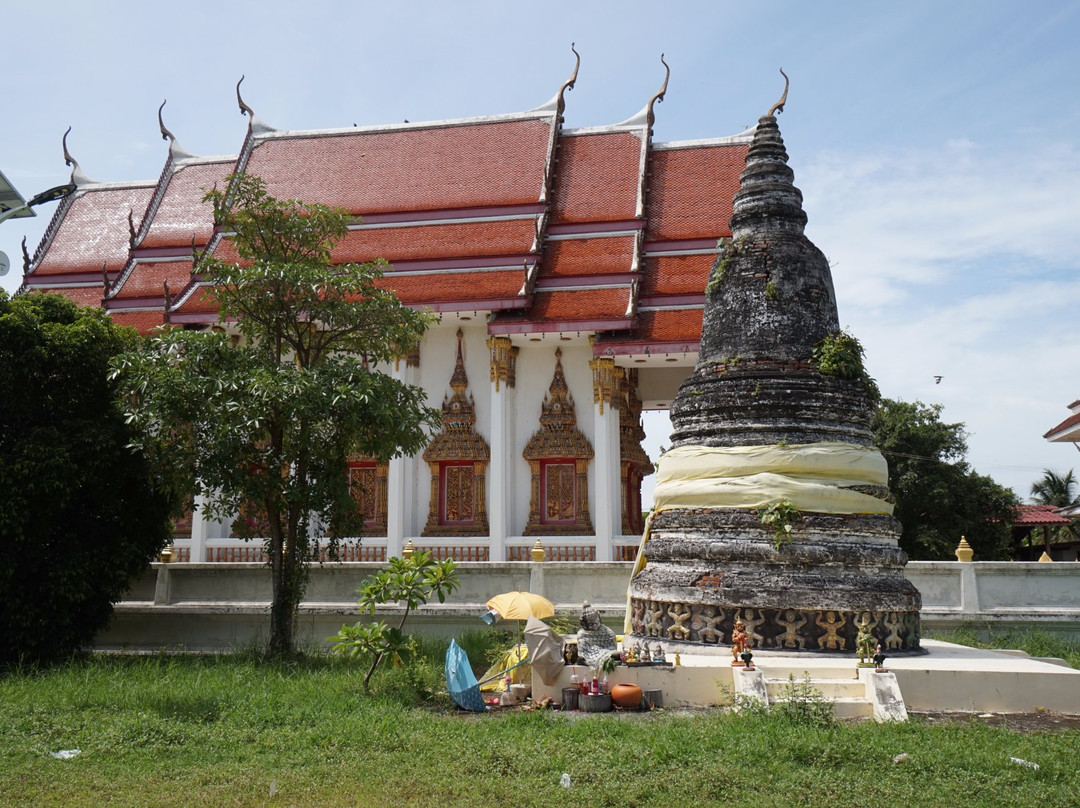Wat Suan Luang-夜功必去景点
