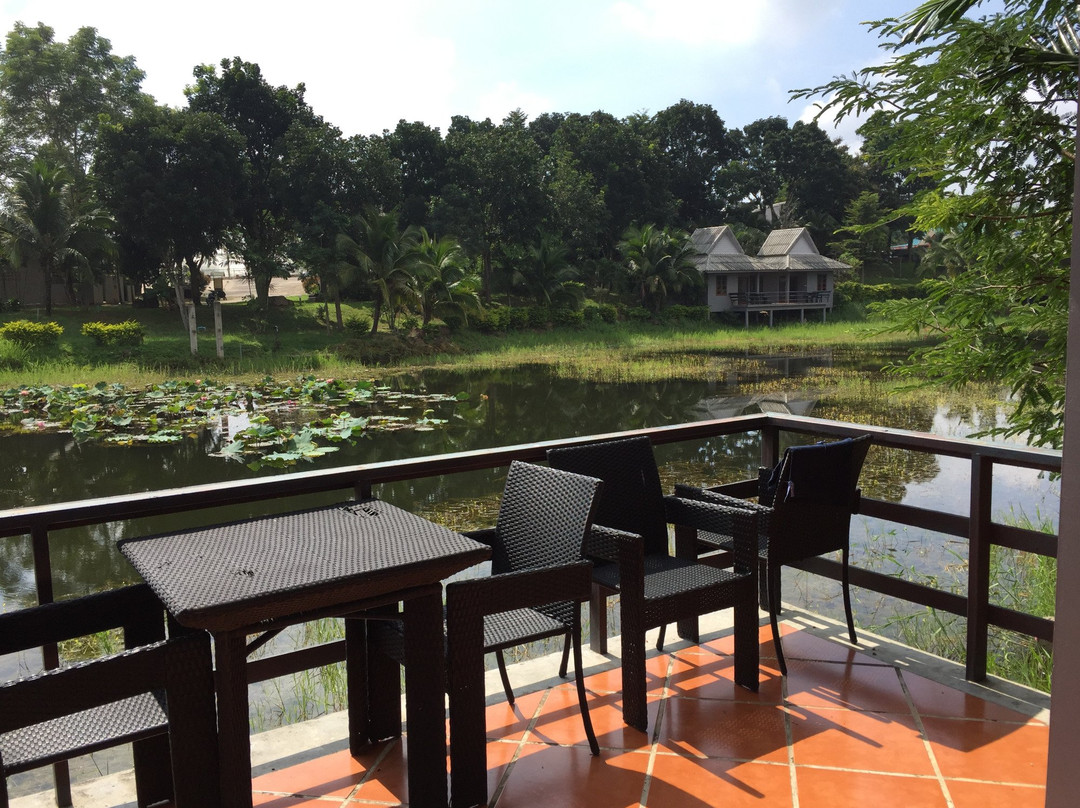 Suan Suchada Garden Lodge