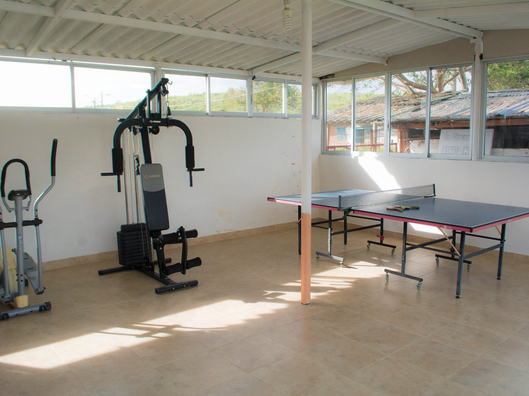 Hostal Paraíso del Quindío主图