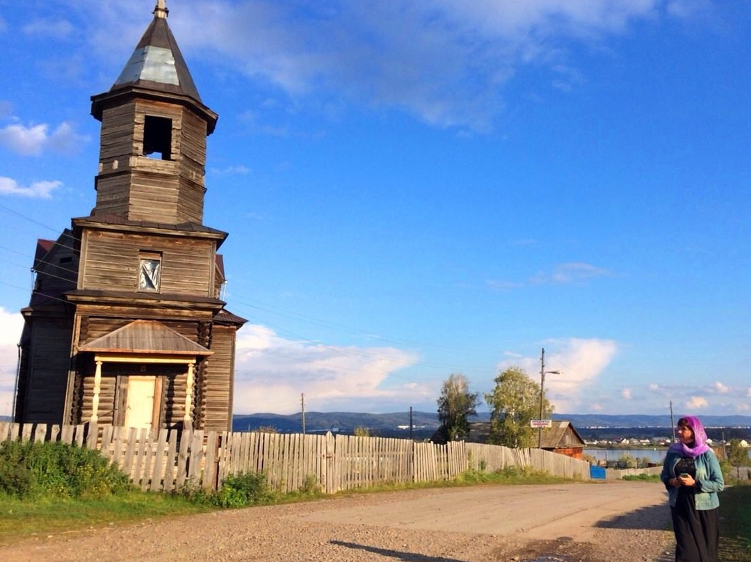 Church of St. Paraskeva-Barabanovo必去景点