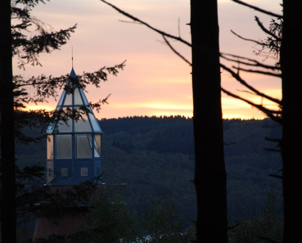 Centre International d'Art et du Paysage-Beaumont-du-Lac必去景点