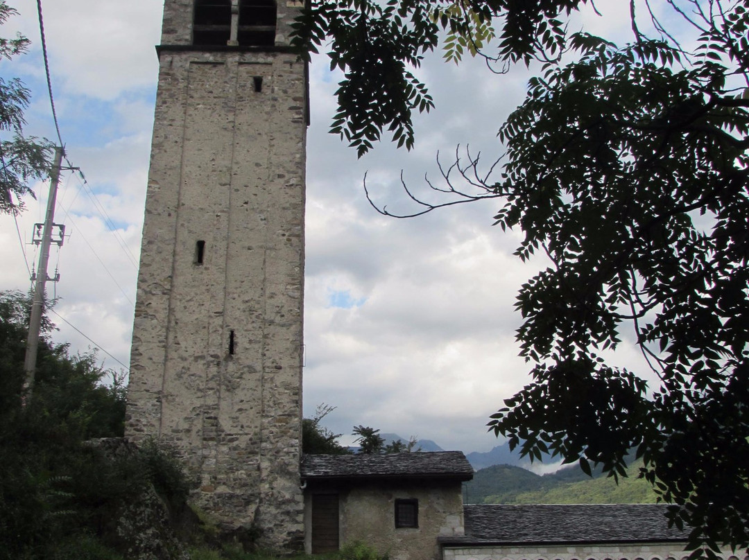 Pieve di San Siro景点图片
