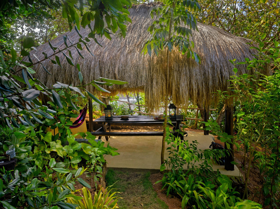 Aywasi Kalinago Retreat