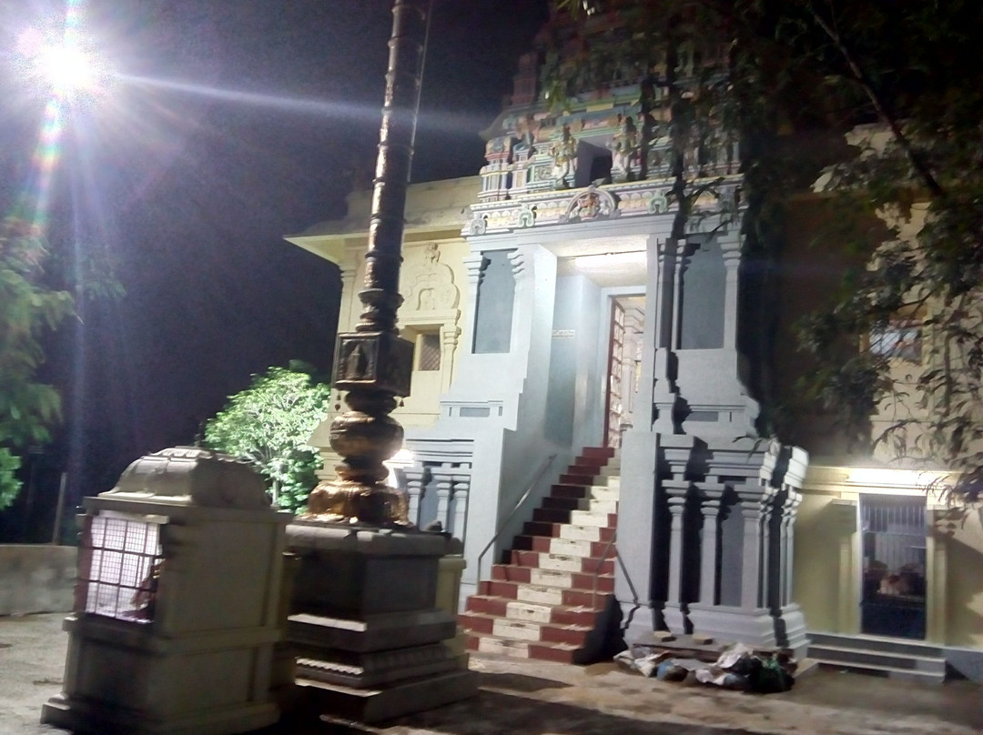 Kumaran Kundram景点图片