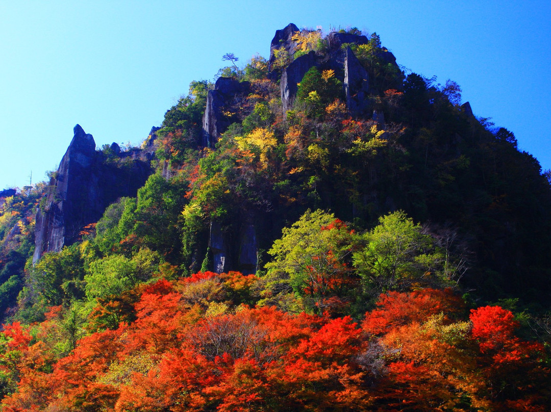 中津市旅游景点-Hitomehakkei
