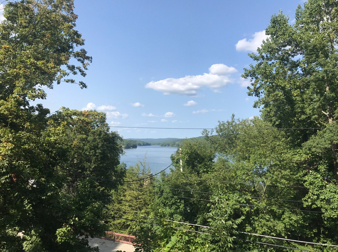 Whaley Lake-Pawling必去景点