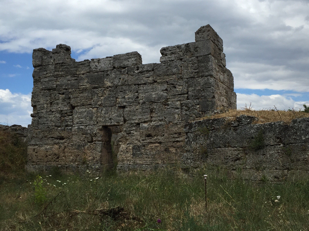Le Mura-Paestum必去景点