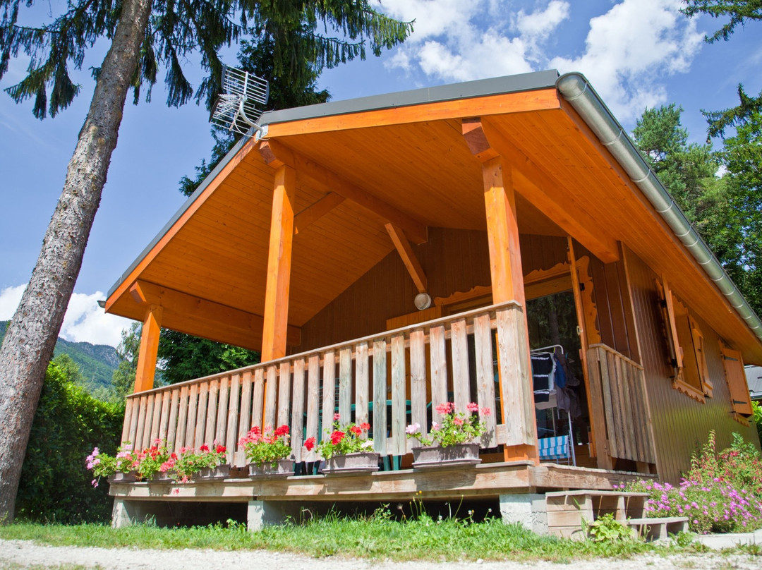 Camping Des Neiges