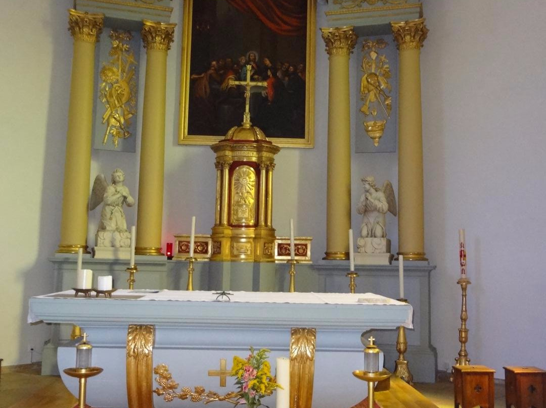 Eglise de Réclère-Reclere必去景点