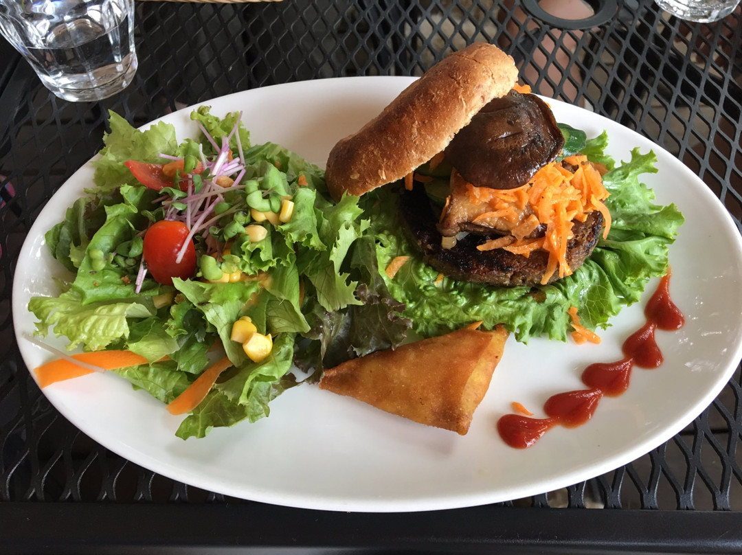 阿里山 カフェー