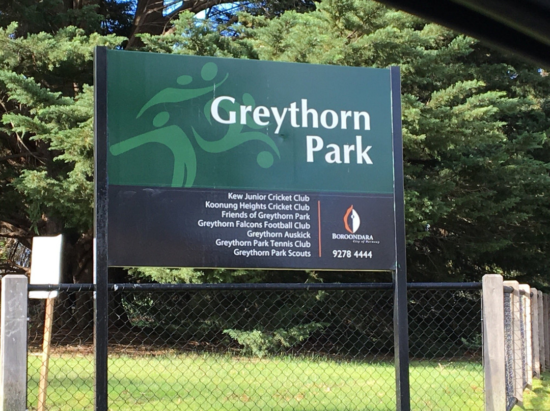 Greythorn Park景点图片