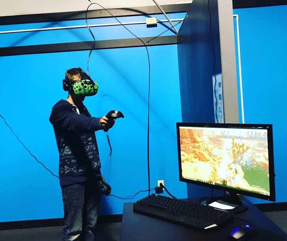 Rush Hour Gaming-埃尔斯沃斯必去景点