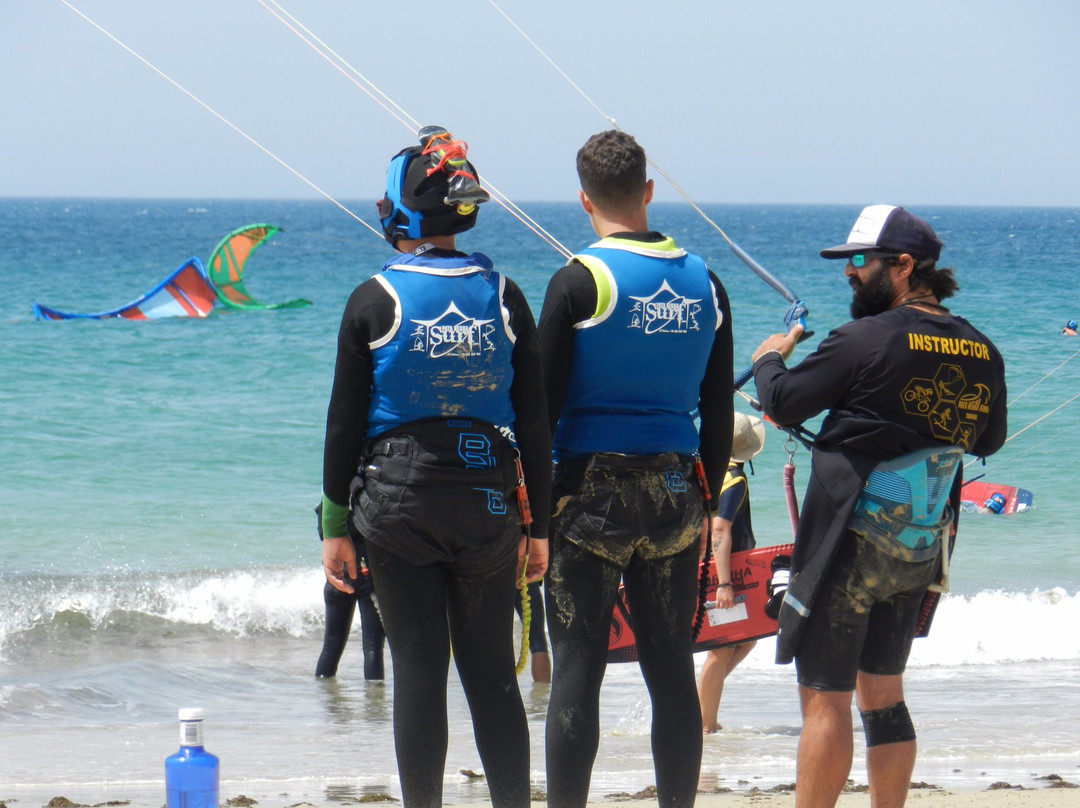 Pata Negra Surf景点图片