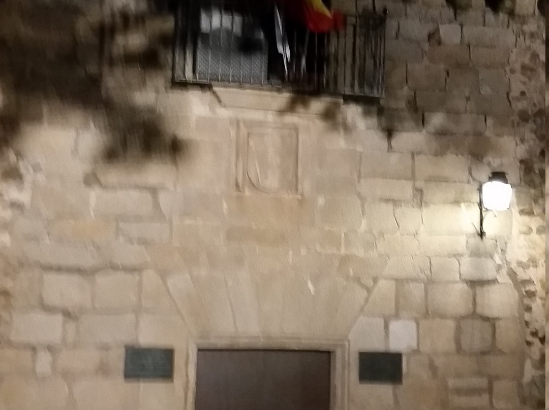 Palacio Toledo-Moctezuma景点图片
