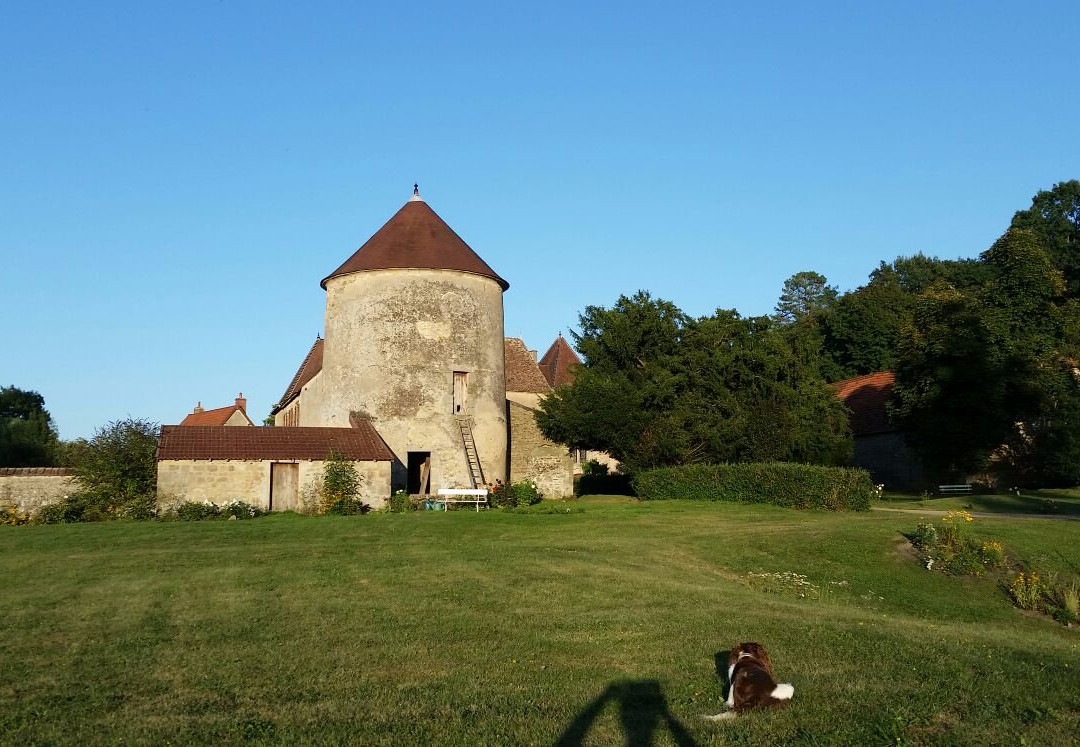 Château de Morlet景点图片