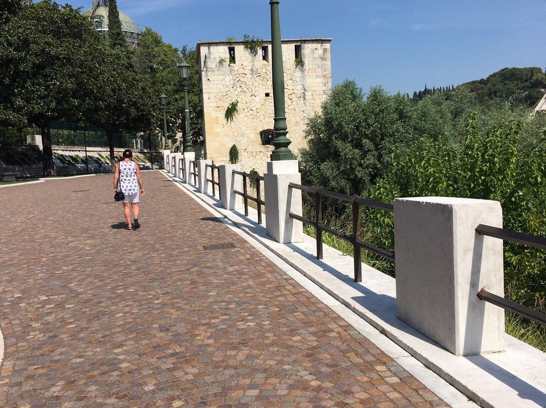 Parco delle Mura e dei Forti-维罗纳必去景点