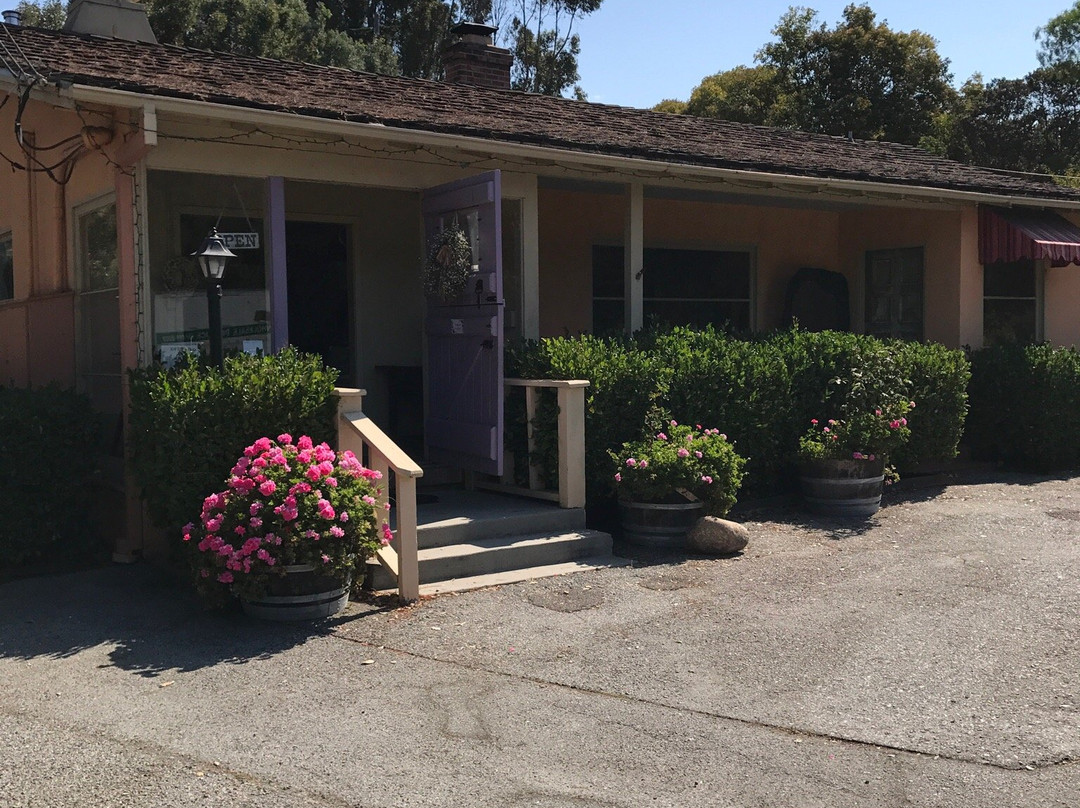 Heller Estate Organic Vineyards-卡梅尔瓦利必去景点