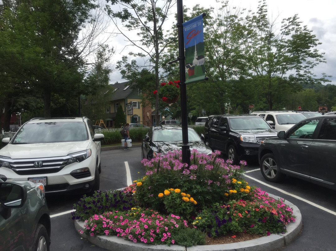 Stowe Mercantile-斯托必去景点