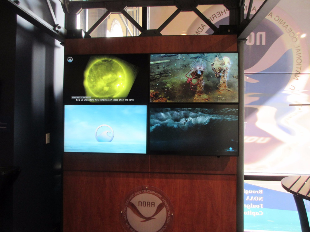 Gateway to NOAA-银泉必去景点