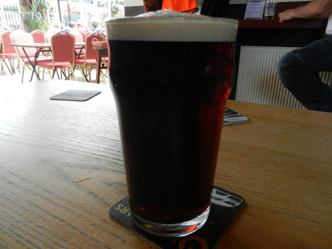 The Great Western-沃尔夫汉普顿必去景点