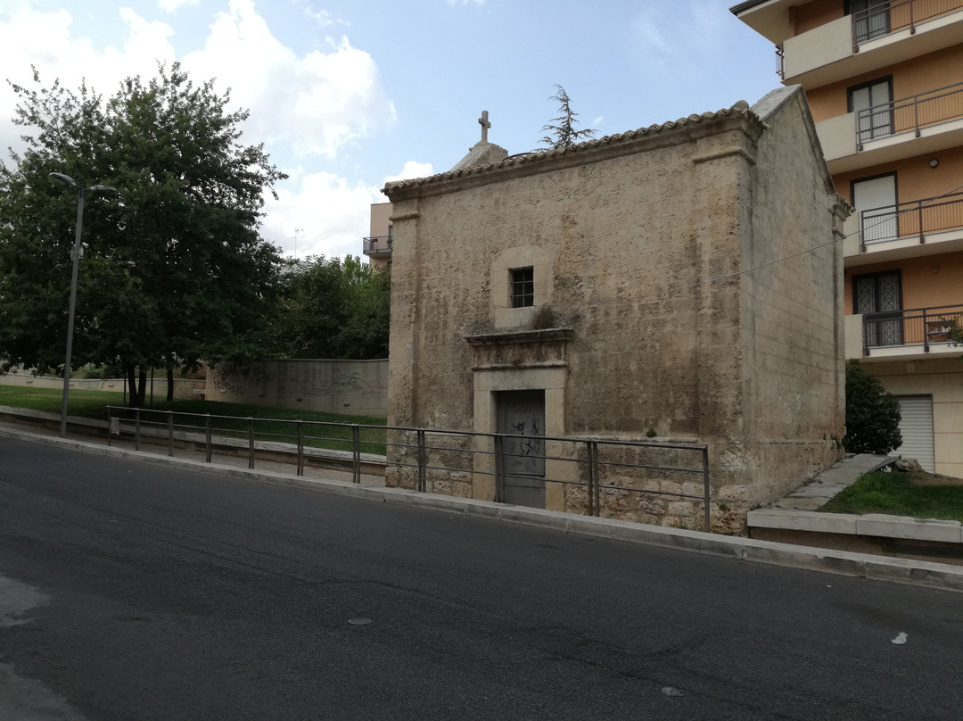 Cappelle Della Via Crucis-阿尔塔穆拉必去景点