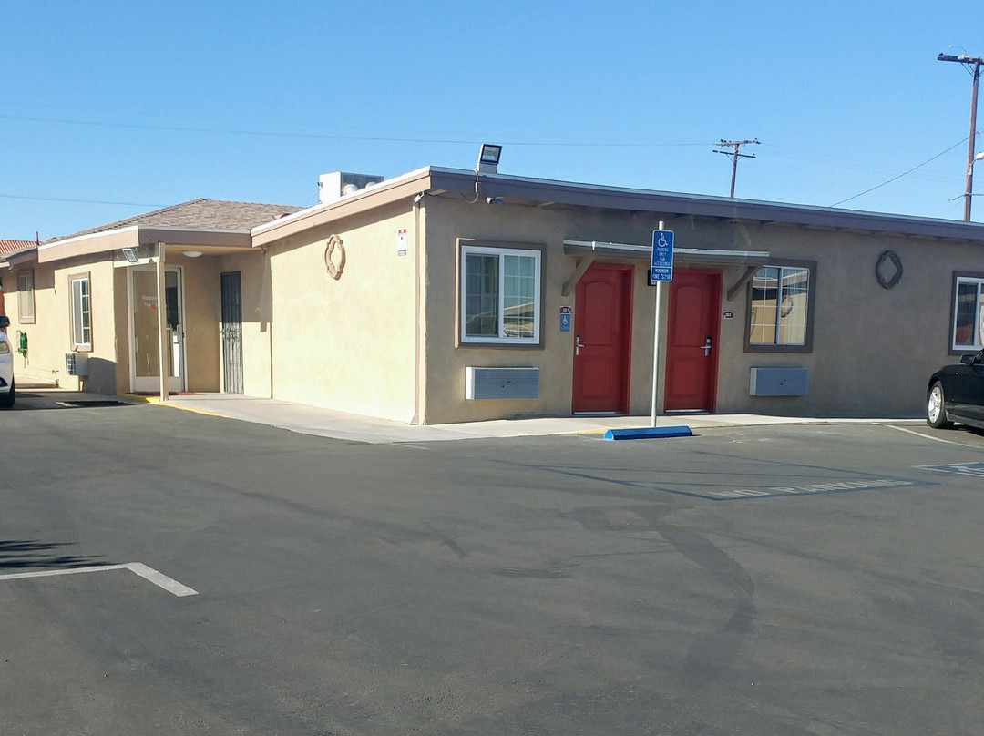 希斯皮里亚酒店住宿-Motel 6 Hesperia