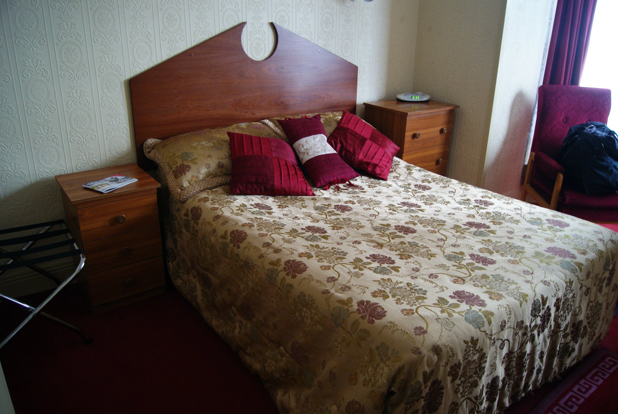 Saint Martin's-酒店景观