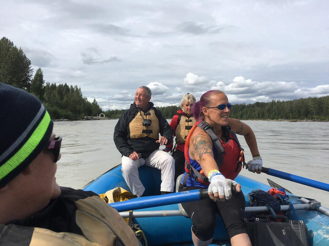 Talkeetna River Guides - Day Trips景点图片