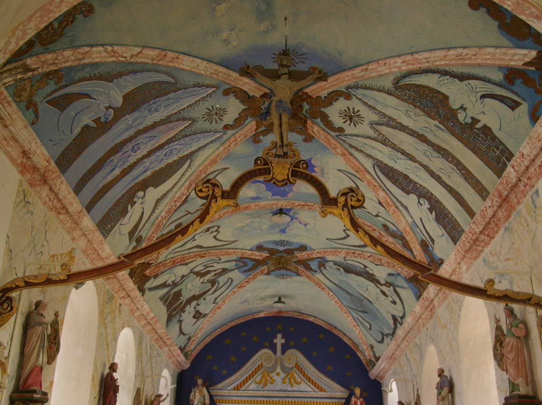 Église Saint-Martin景点图片
