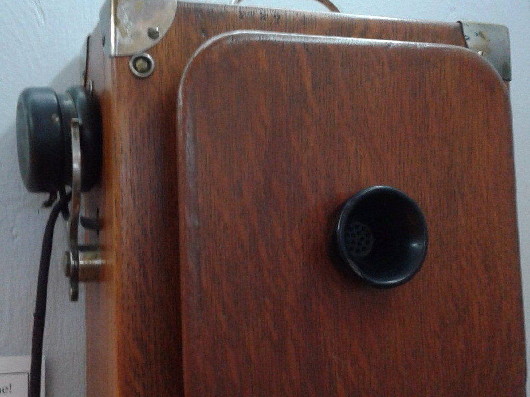 Yellowstone Gateway Museum-利文斯顿必去景点