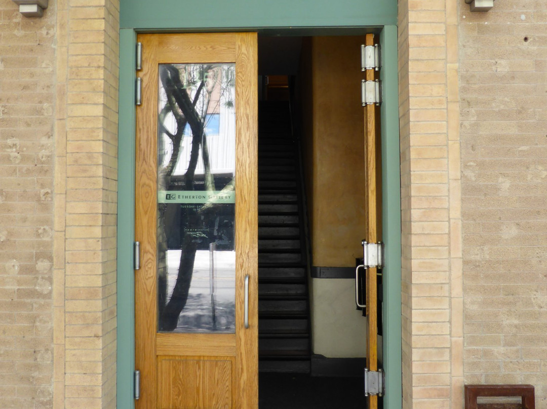 Etherton Gallery-图森必去景点