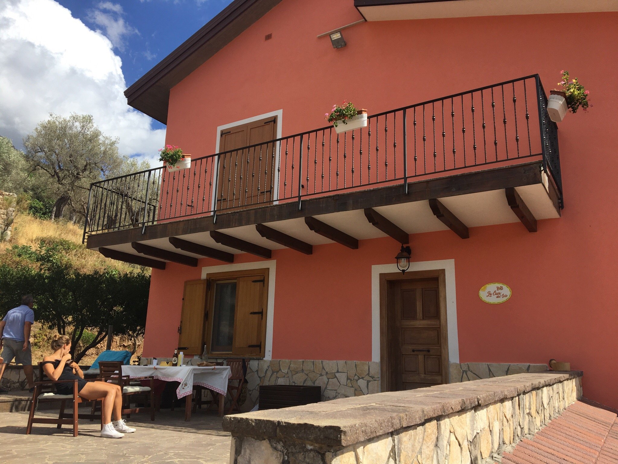 B&B La Casa del Sole-官方