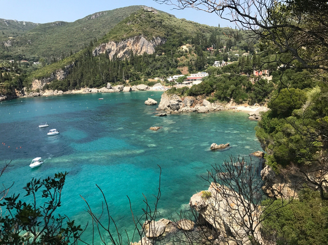 Liapades Beach景点图片