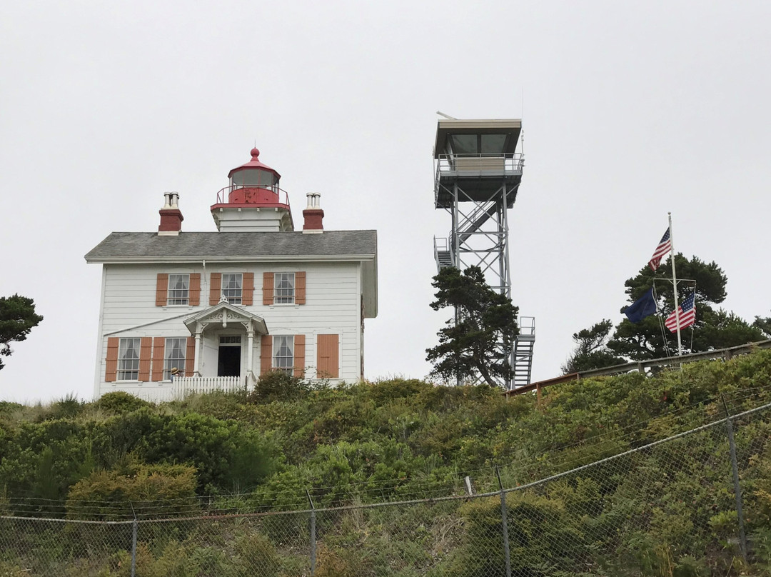 Yaquina Head Lighthouse-纽波特必去景点