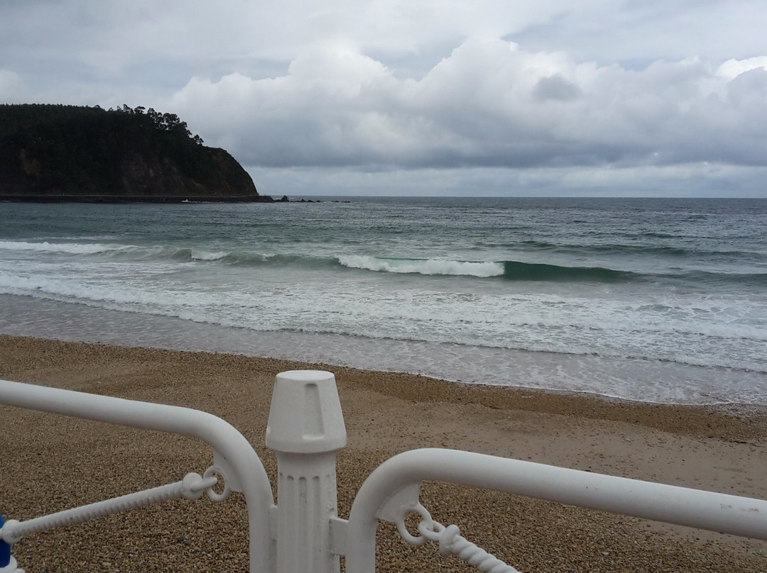 Playa de Santa Marina-里瓦德塞利亚必去景点