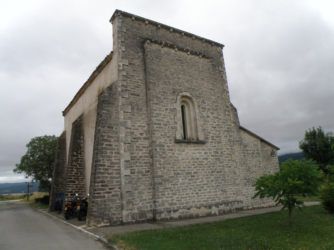 Gazeo - Iglesia de San Martin de Tours景点图片