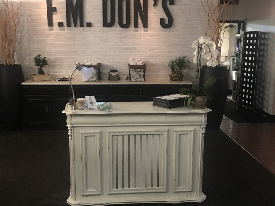 F.M. Don's