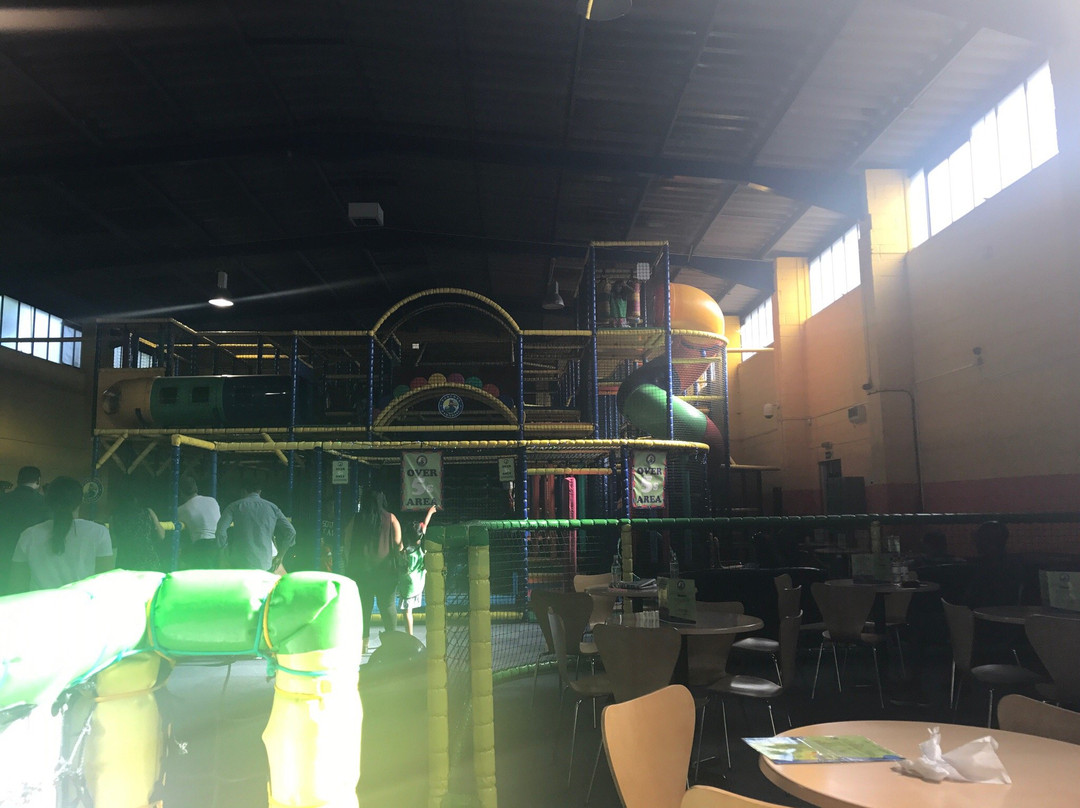 Parents Paradise-Bushey必去景点