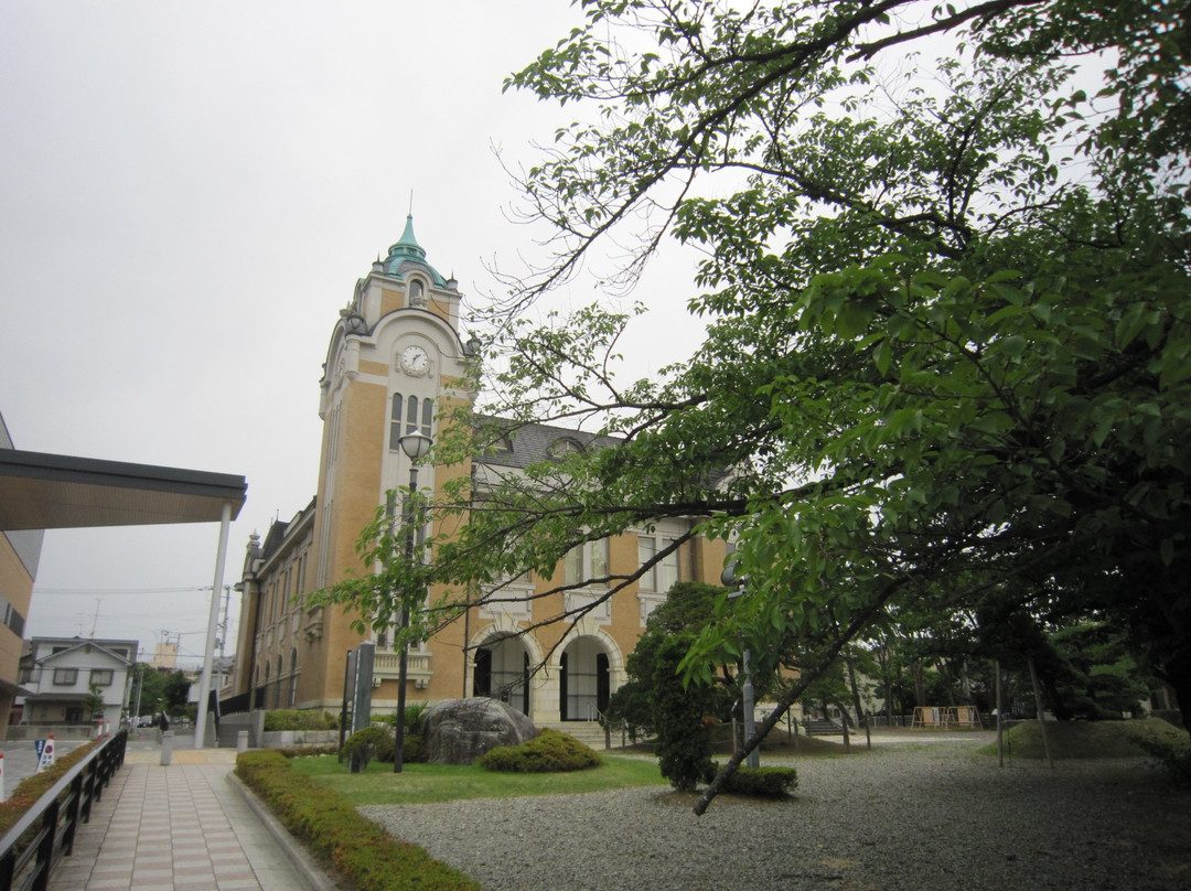 Koriyama City Auditorium-郡山市必去景点