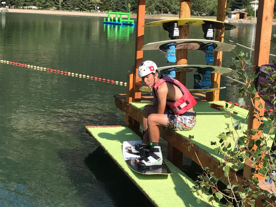 Jungle Wake Park Jausiers景点图片