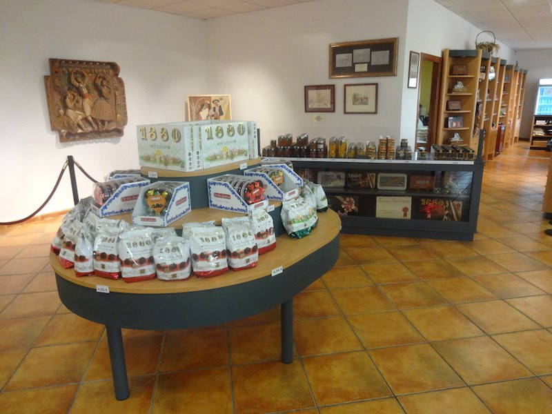 Museo del Turron